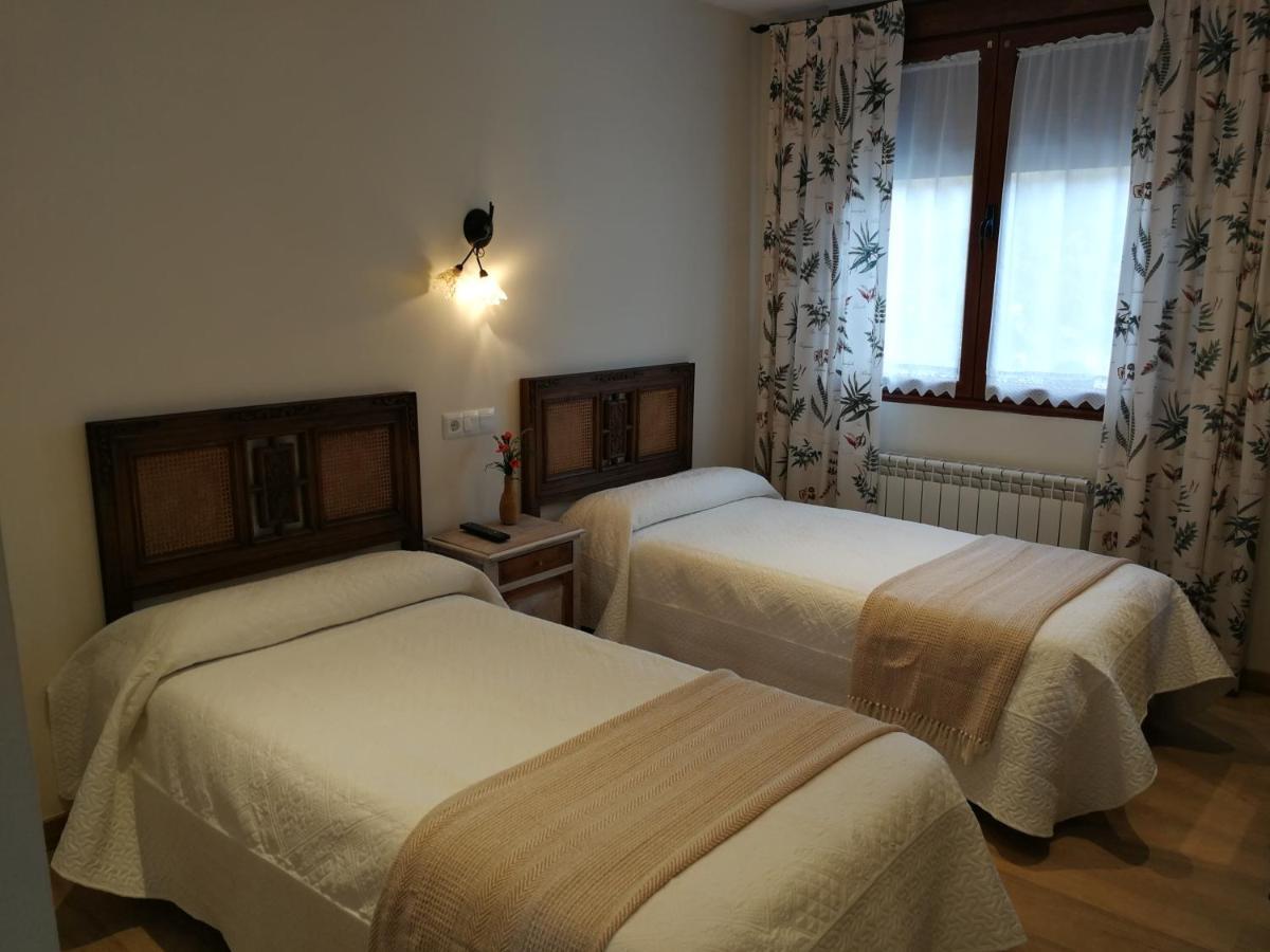 Hotel Rural La Campanona Villager de Laciana Ngoại thất bức ảnh