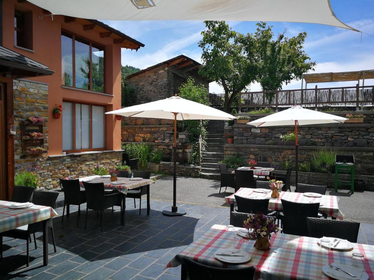 Hotel Rural La Campanona Villager de Laciana Ngoại thất bức ảnh