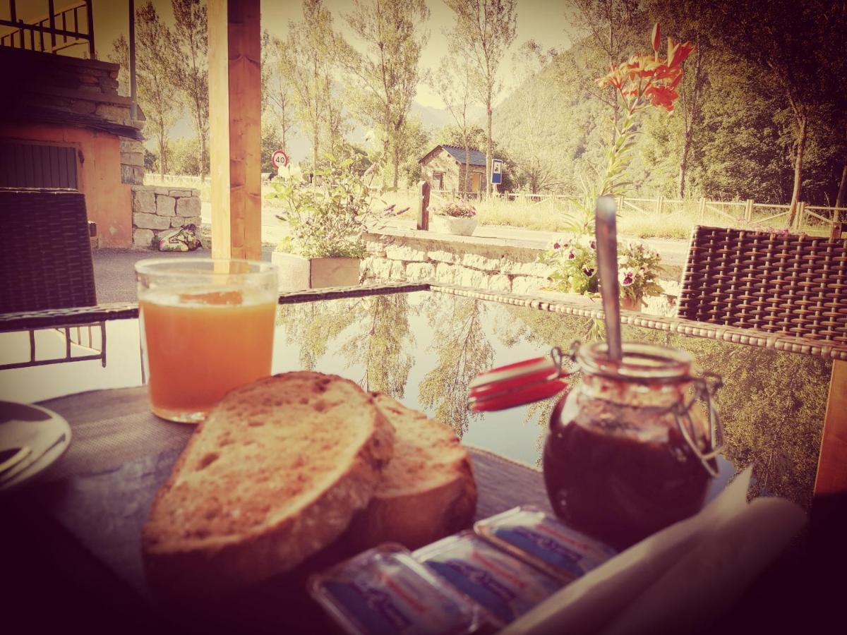 Hotel Rural La Campanona Villager de Laciana Ngoại thất bức ảnh