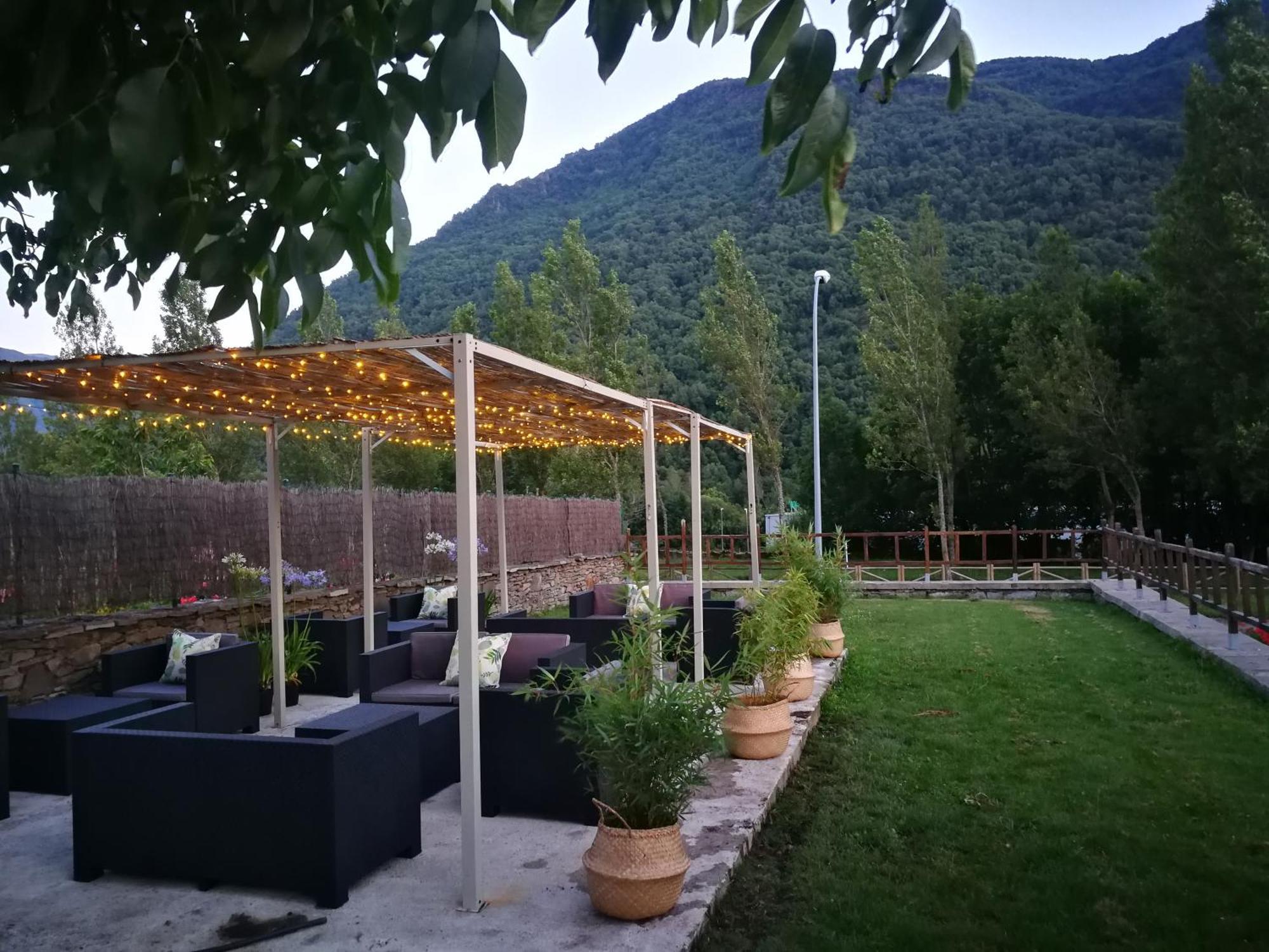 Hotel Rural La Campanona Villager de Laciana Ngoại thất bức ảnh